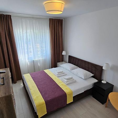 Apartamento La Tarm Mangalia Exterior foto