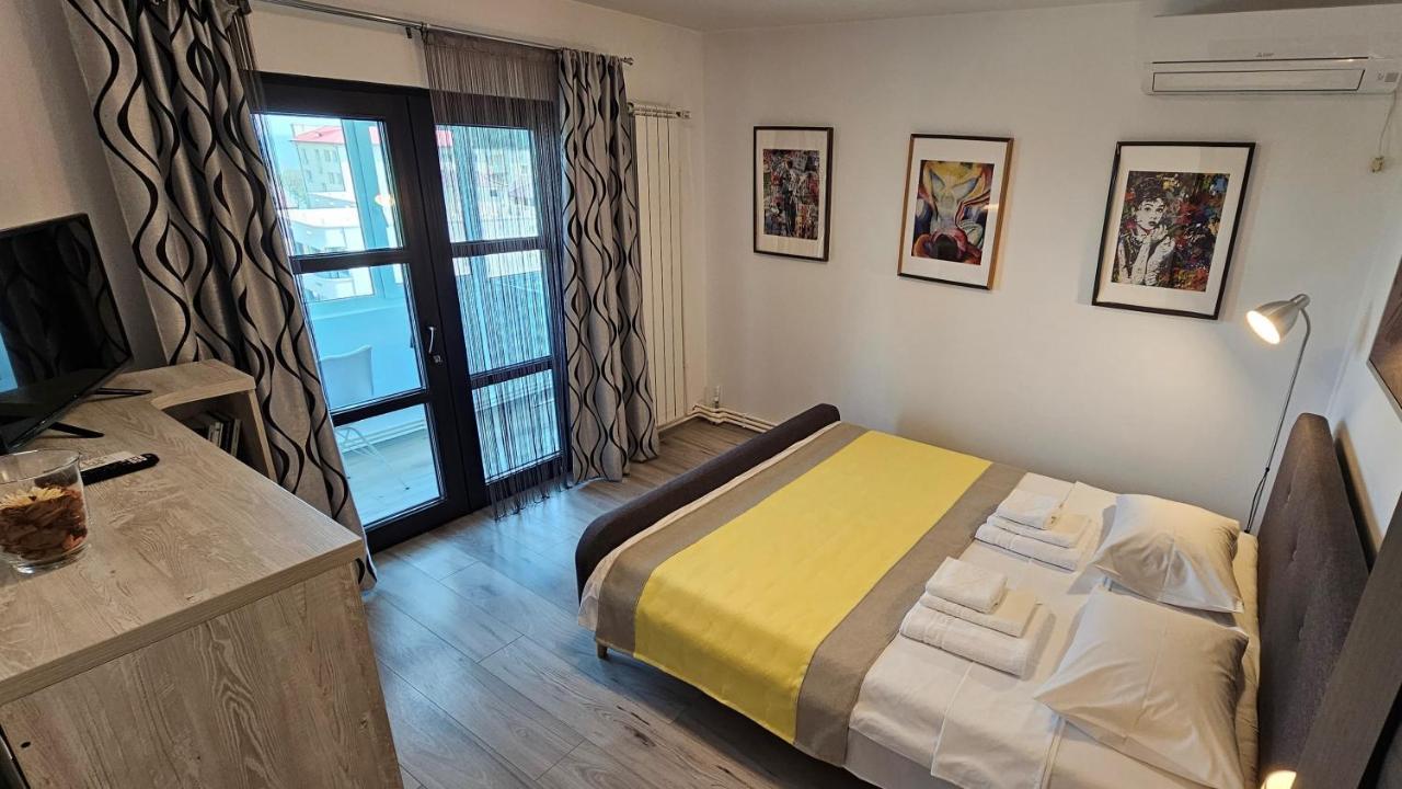 Apartamento La Tarm Mangalia Exterior foto