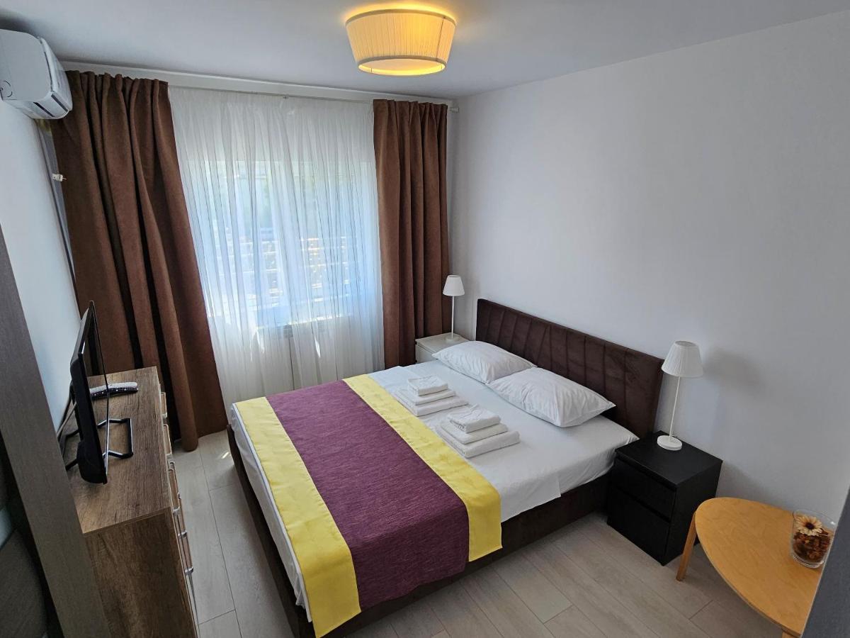 Apartamento La Tarm Mangalia Exterior foto