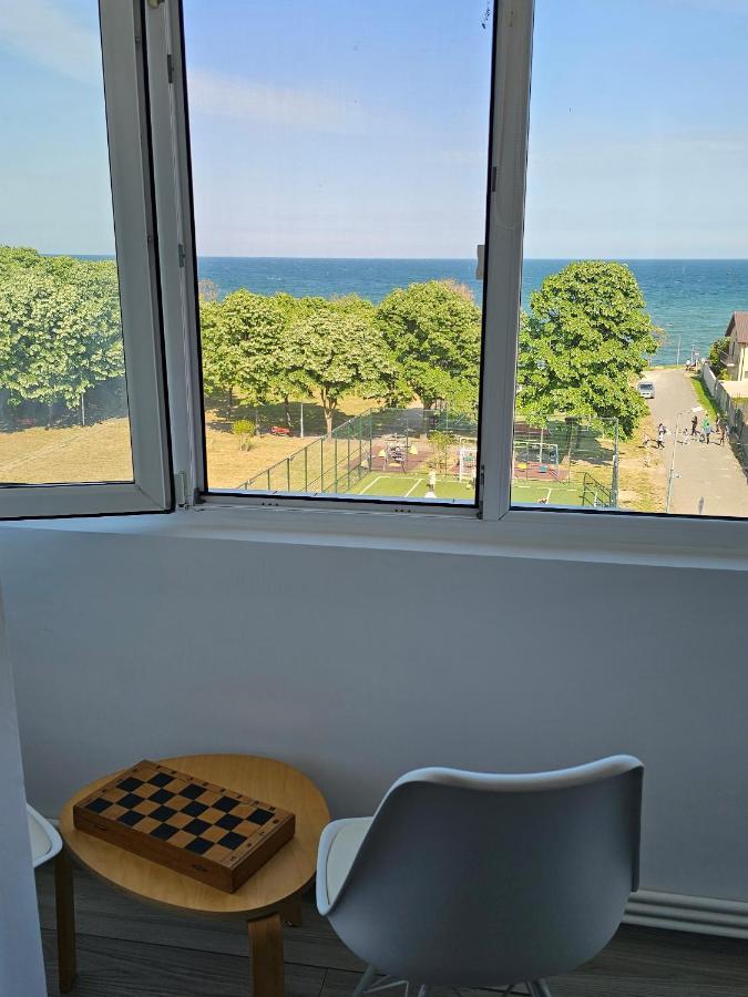 Apartamento La Tarm Mangalia Exterior foto