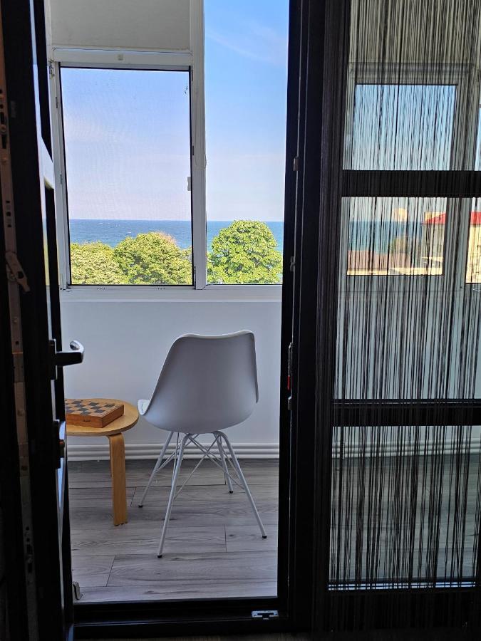 Apartamento La Tarm Mangalia Exterior foto