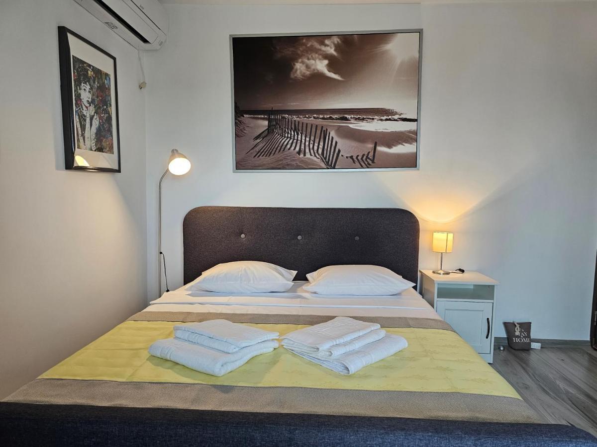 Apartamento La Tarm Mangalia Exterior foto